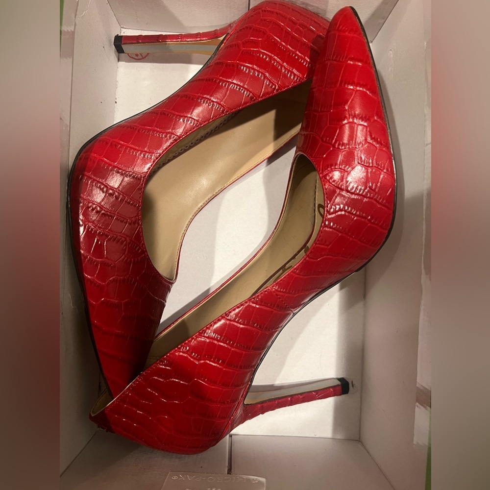 Sam Edelman hazel heels - brand new